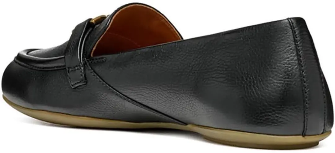 Geox D Palmaria J Dames Loafer Plat