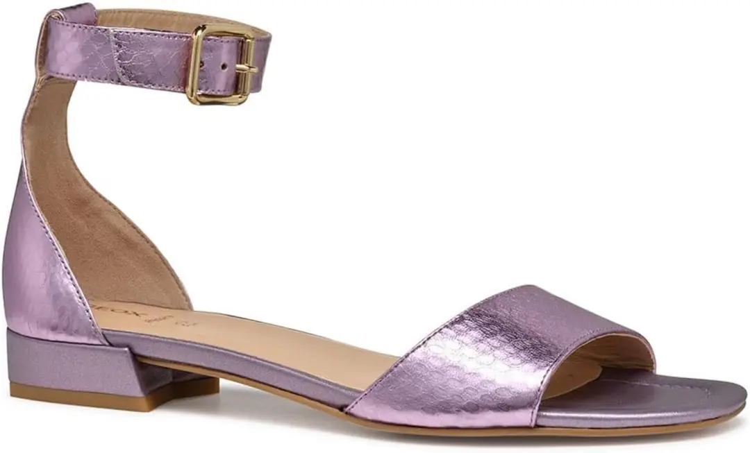 Geox D New Eraklia 15 B Dames Slippers