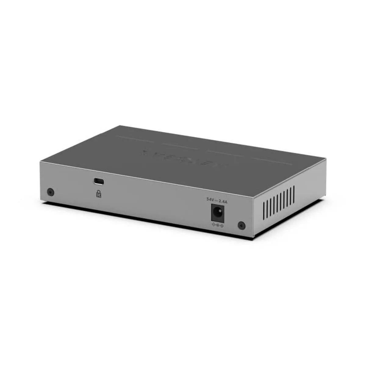 Netgear GS105EPP Smart Managed Switch 5 Poorten