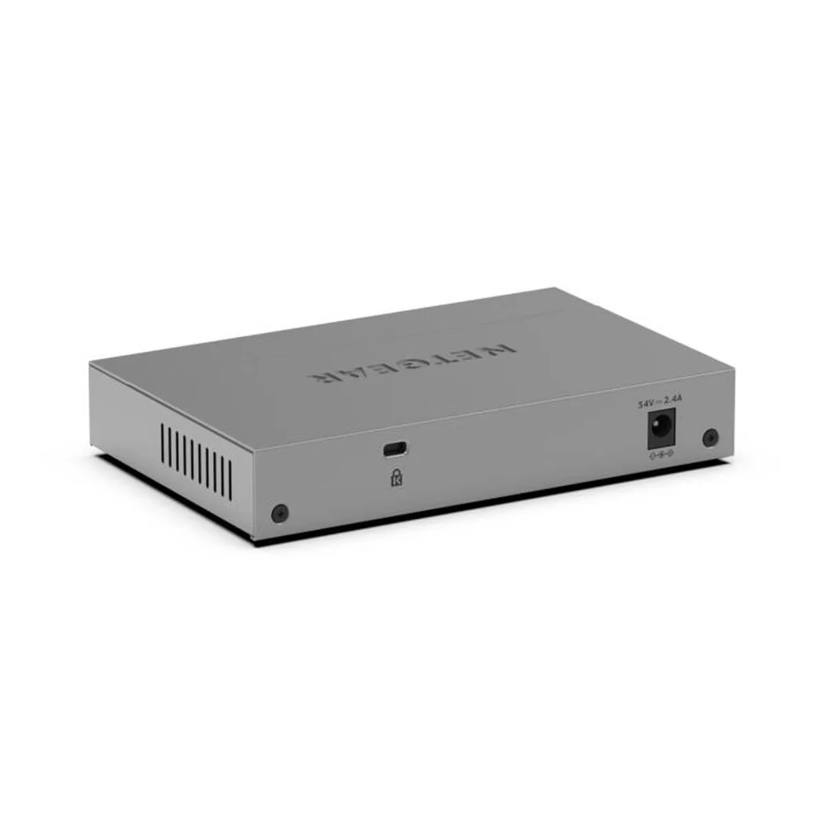 Netgear GS105EPP Smart Managed Switch 5 Poorten - 120W PoE