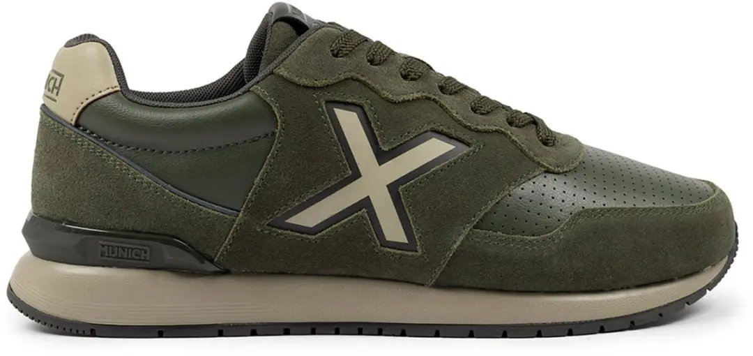 Munich Dash Premium 260 Schoenen Groen EU 44 Man