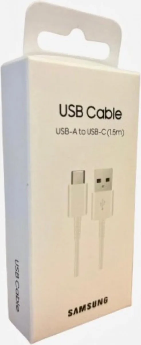 Samsung GP-TOU021RFAWW USB-C Kabel 1.5m - Wit
