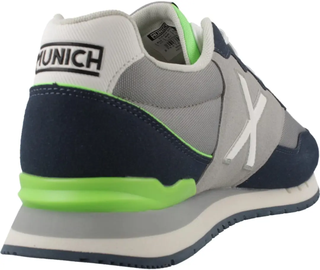 Munich Dash 271 Schoenen Grijs 45 - afbeelding 6 van 6
