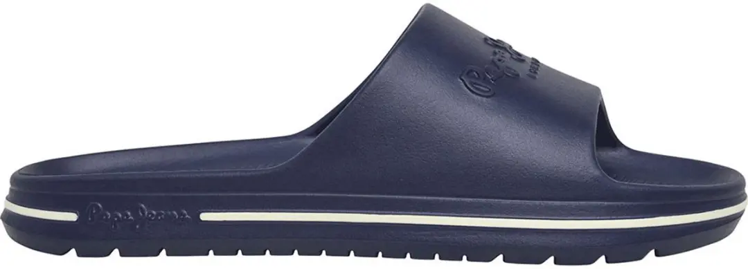 Pepe Jeans Beach Slippers Blauw EU 41 Man