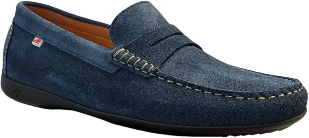 FLUCHOS F2207 Instapper blauw maat 44