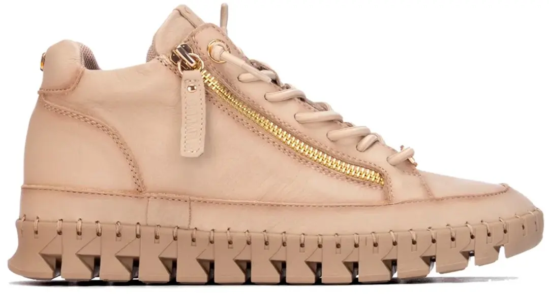 Carmela 16439202 Booties Beige EU 38 Vrouw