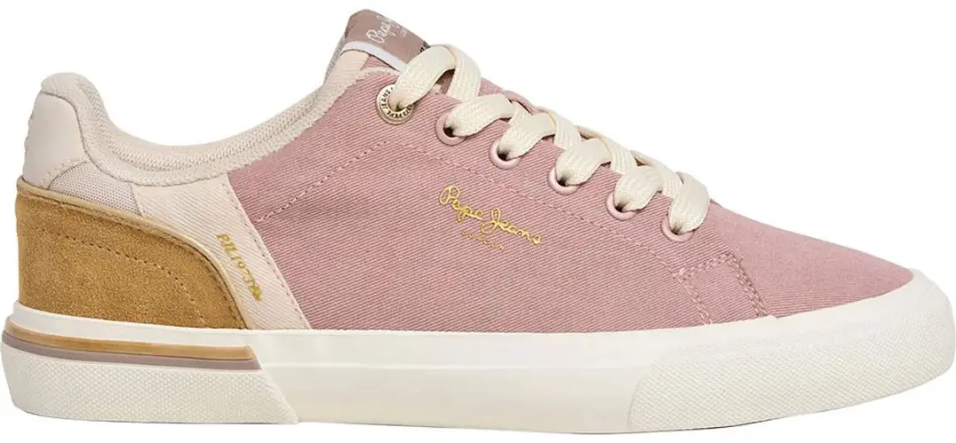 Pepe Jeans Kenton Combi Schoenen Roze EU 40 Vrouw