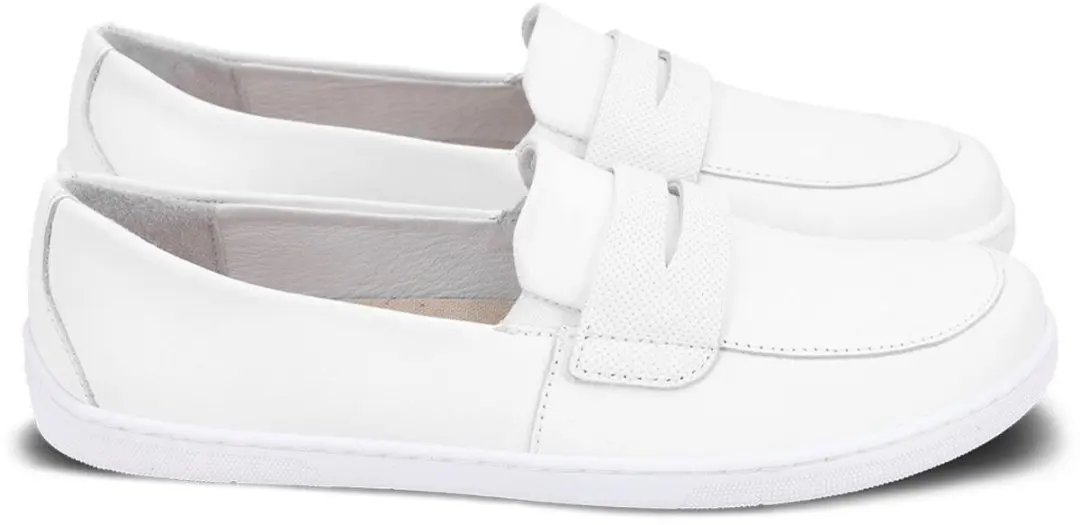 Be Lenka Buena Loafers Wit - afbeelding 3 van 6