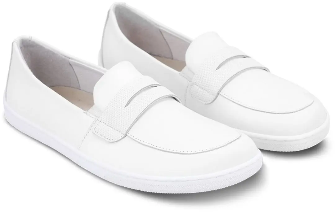 Be Lenka Buena Loafers Wit - afbeelding 2 van 6