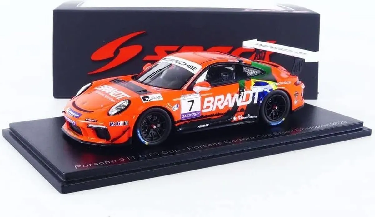 Porsche 911 GT3 Cup S8499 Modelauto 1:43