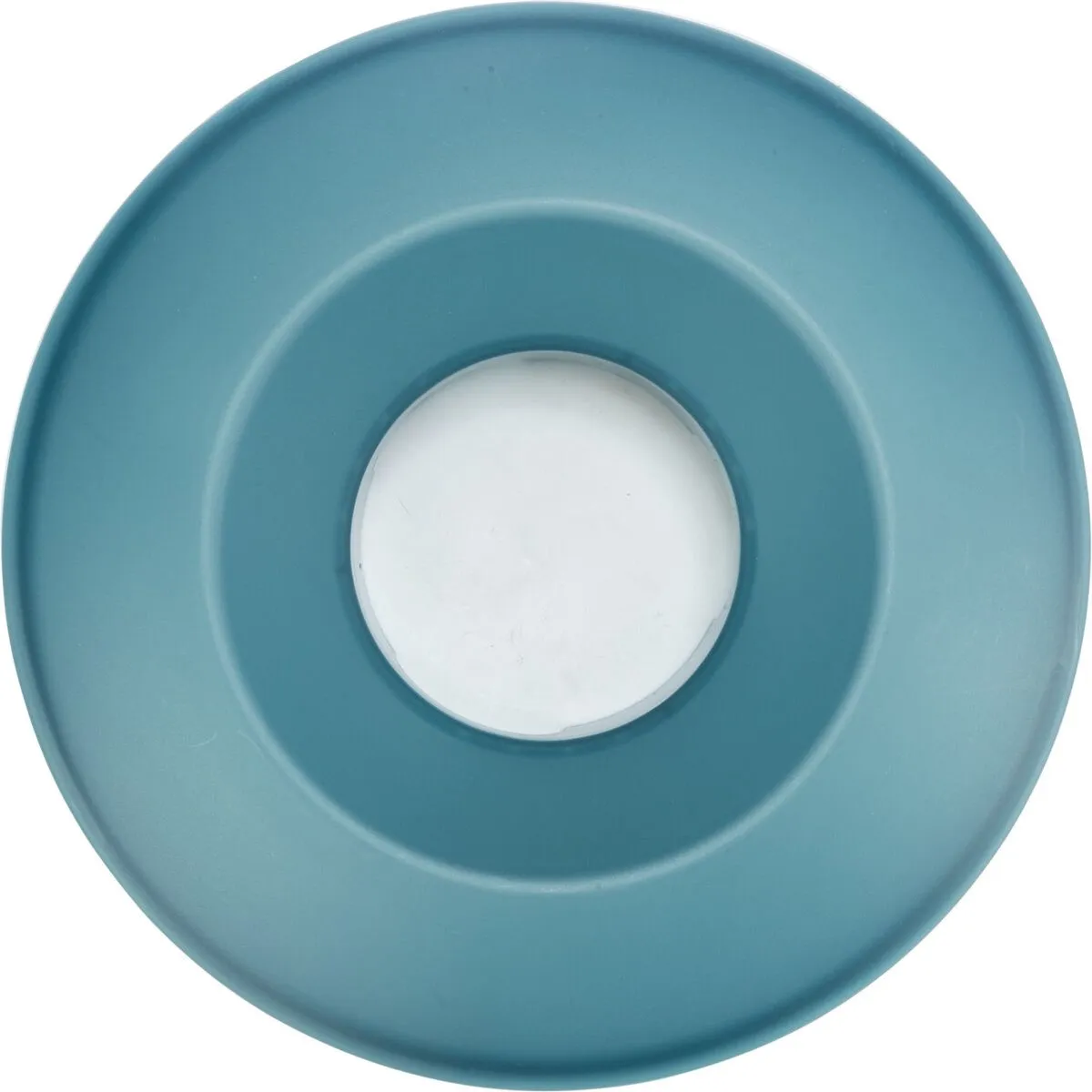 Trixie Slowfeeder Hond Rocking Bowl - Grijs/Blauw 23cm