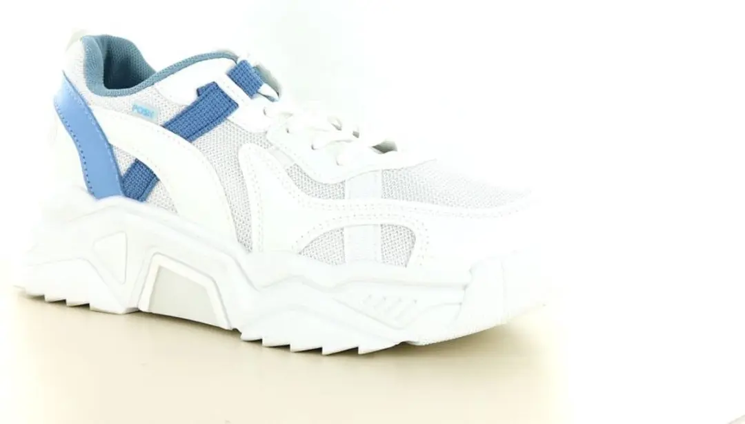 POSH by Poelman CSUMI-01PSH Sneakers Wit 39 - afbeelding 2 van 4