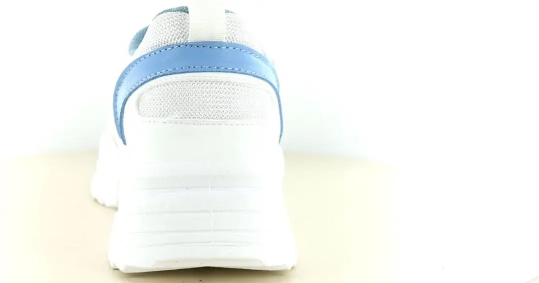 POSH by Poelman CSUMI-01PSH Sneakers Wit 39 - afbeelding 4 van 4