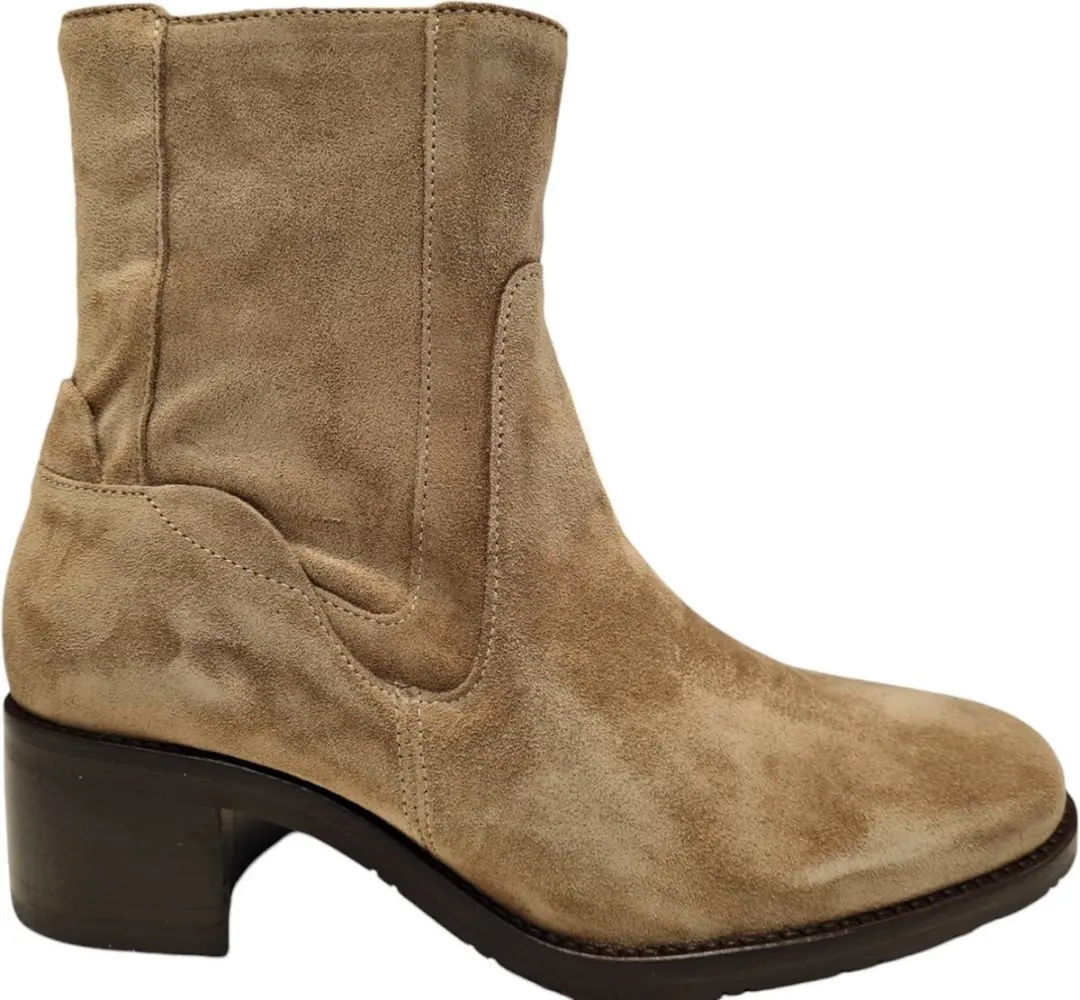 Piedi Nudi SILVA Warm Stone Enkellaarzen 42