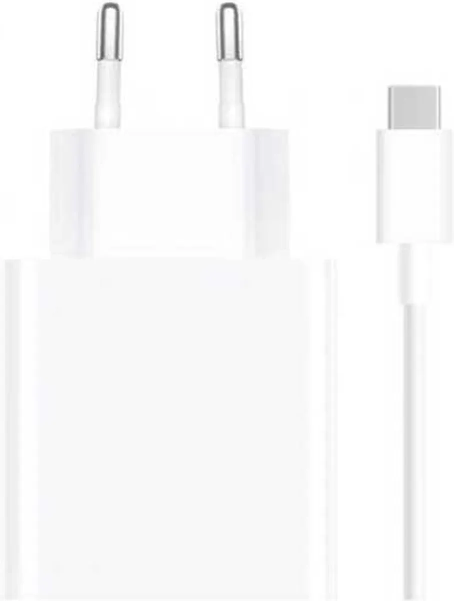 Xiaomi 40035 BHR6035EU Oplader - 67W - Wit - afbeelding 6 van 6