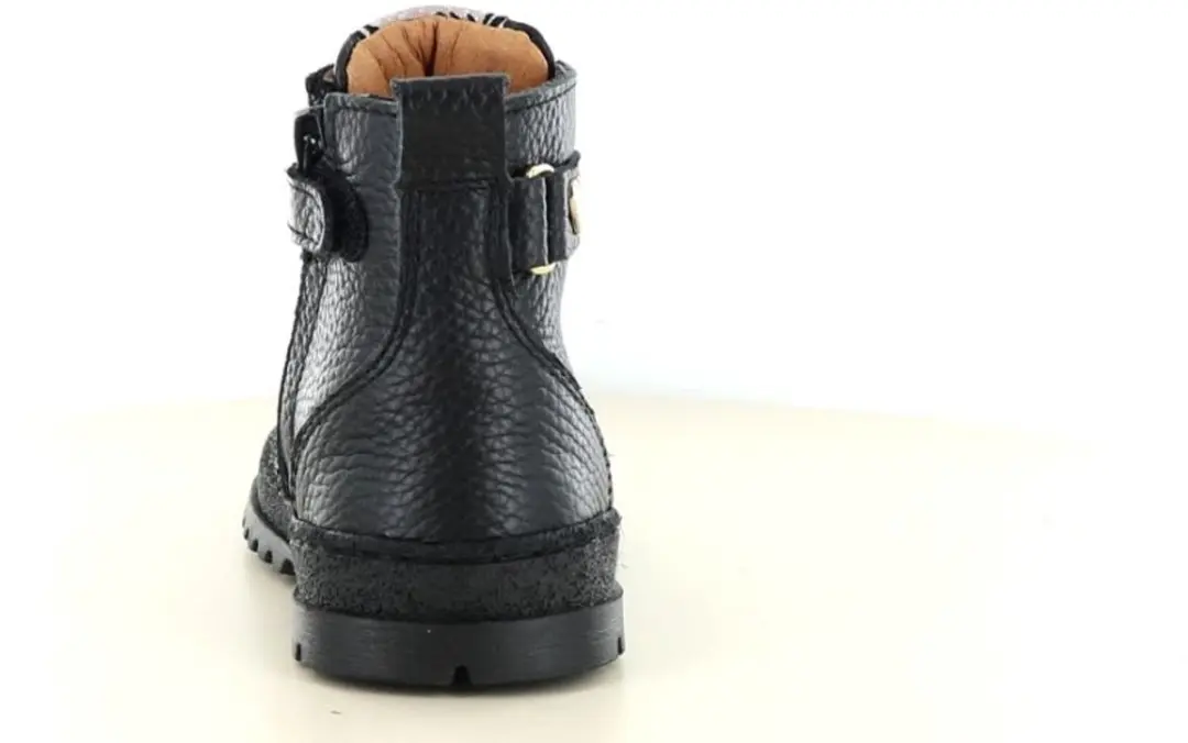 Develab 47076 Enkellaarzen - Zwart - afbeelding 5 van 6