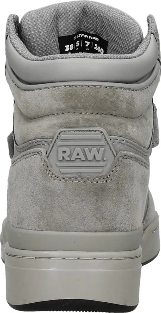 G-Star Attacc Mid Veterschoenen Lichtgrijs - afbeelding 6 van 6