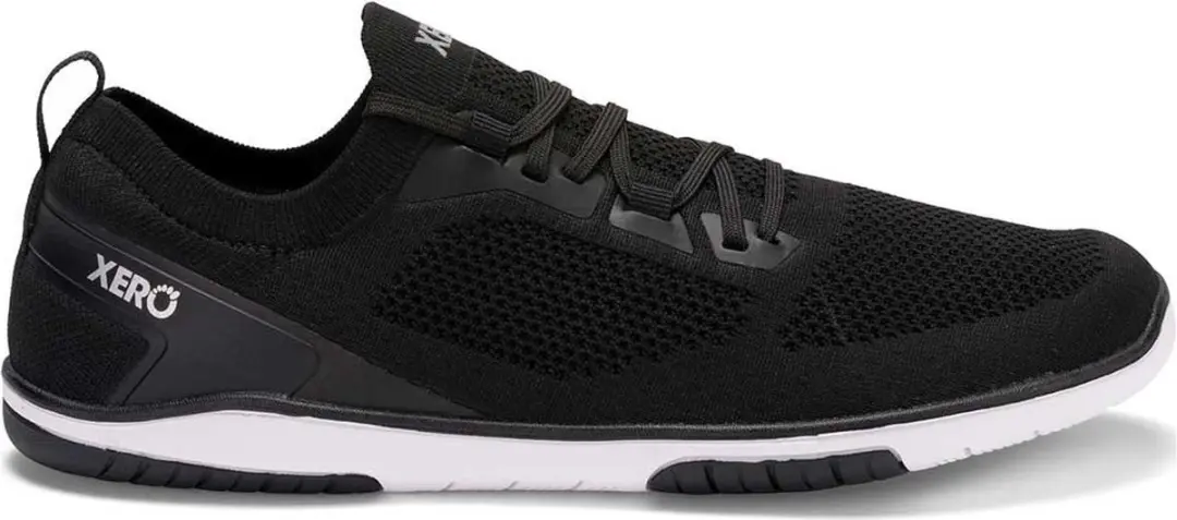 Xero Shoes Nexus Knit Barefoot Schoenen - Zwart 45 - afbeelding 5 van 6