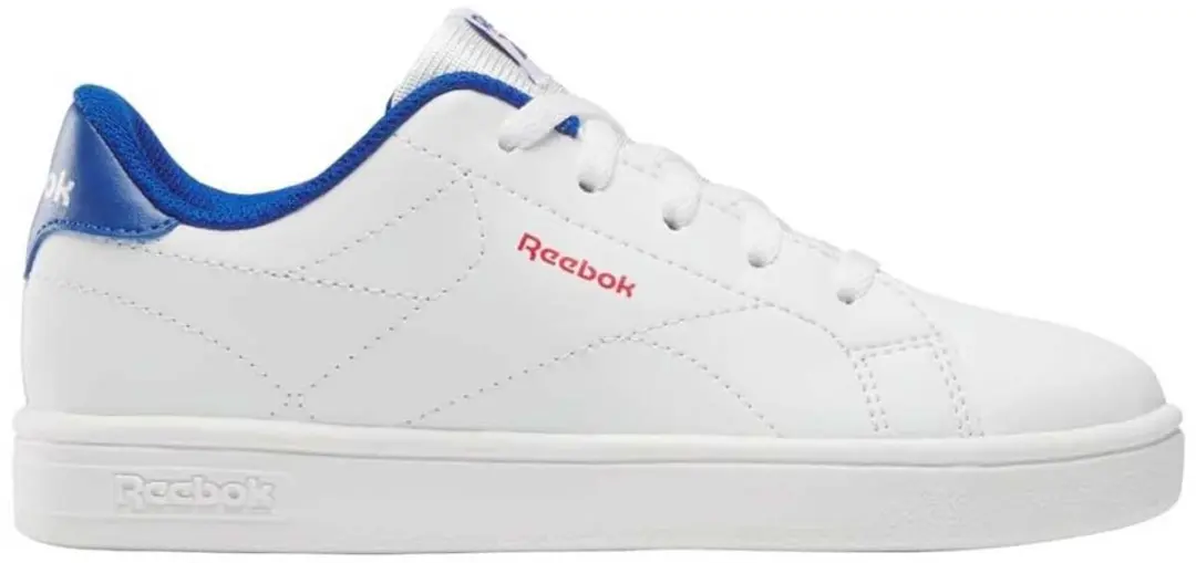 Reebok Classics Court Clean Schoenen Wit EU 39 Jongens,Meisjes