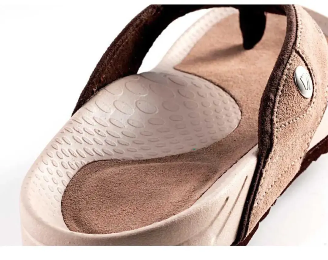 Sidas 3D Coolday Slippers Dune 44 - afbeelding 3 van 4