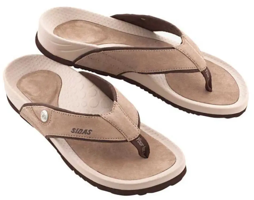 Sidas 3D Coolday Slippers Dune 44