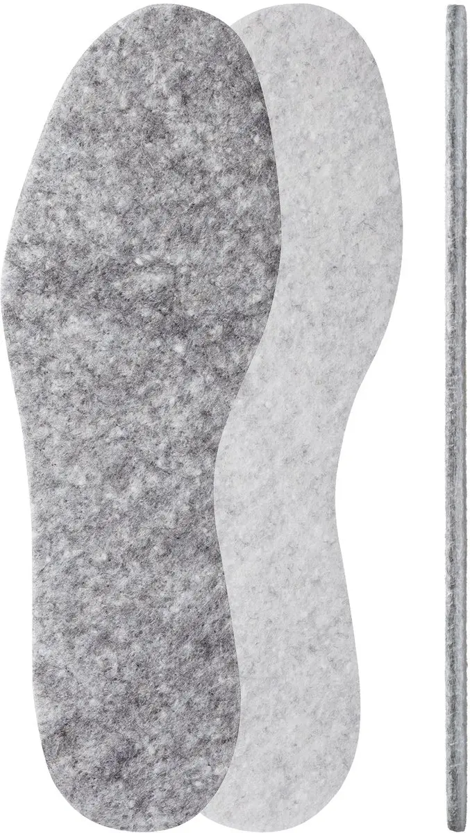 Pedag Felt 149 vilten inlegzool
