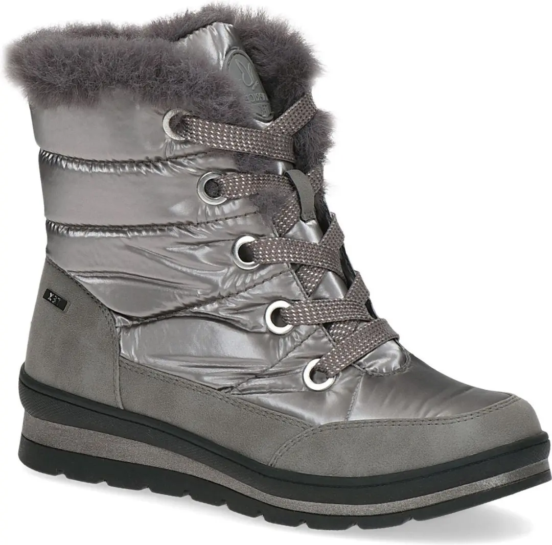 Caprice Dames Enkellaarsje 9-26226-41 345 G-breedte Maat: 37.5 EU