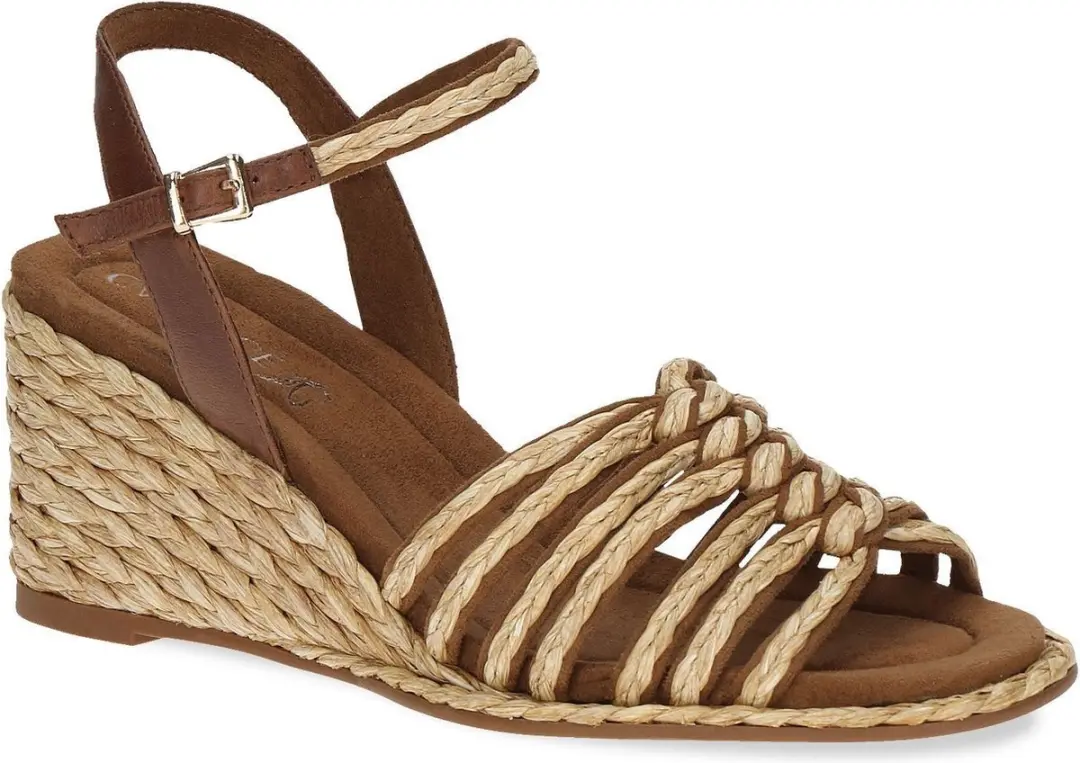 Caprice Dames Sandaaltje 9-28304-42 308 G-breedte Maat: 39 EU