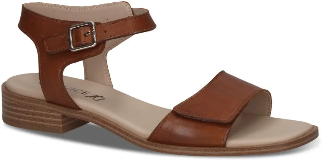 Caprice Dames Sandaaltje 9-28202-44 303 G-breedte Maat: 40 EU