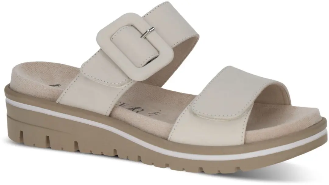 Caprice Dames Slipper 9-27205-44 125 H-breedte Maat: 36 EU