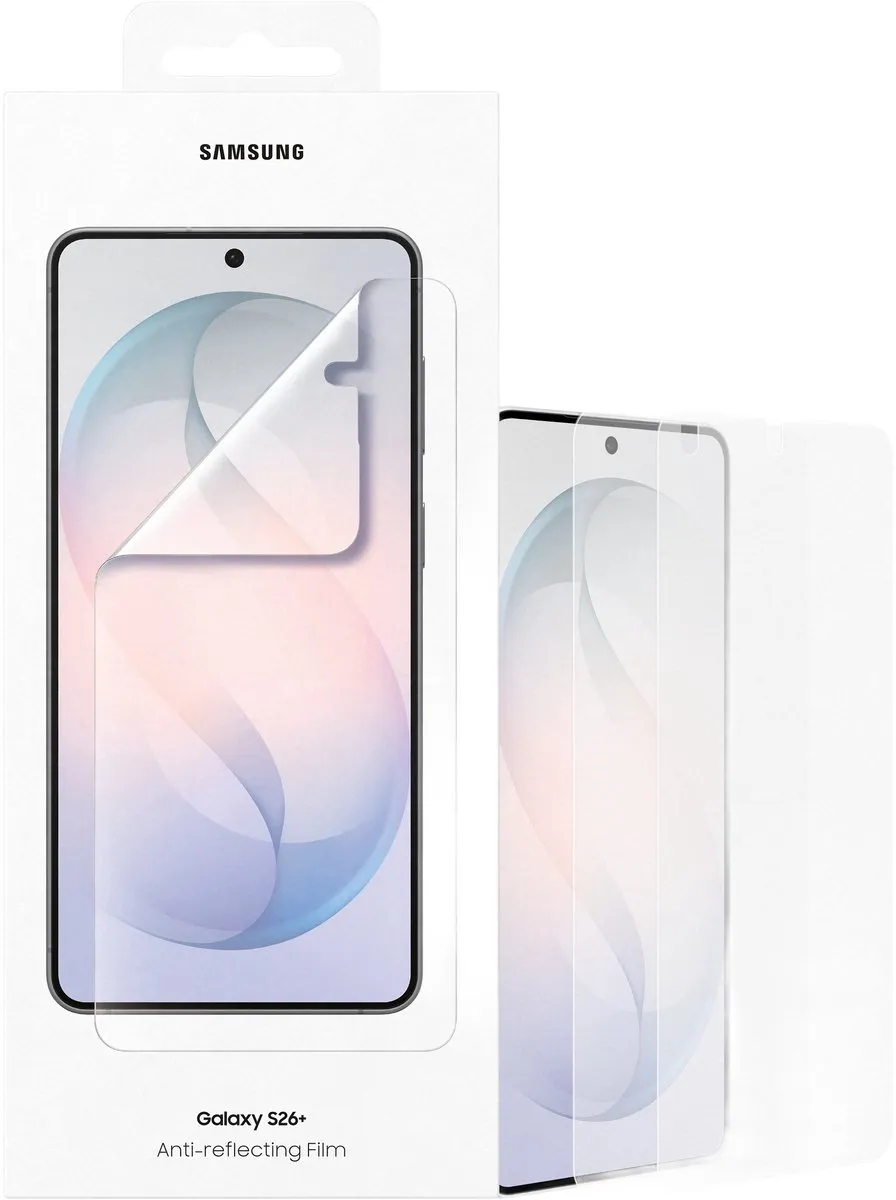 Samsung Galaxy S26+ Screenprotector - 2 Stuks