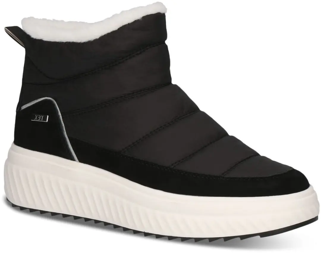 Caprice Dames Enkellaarsje 9-26407-45 019 G-breedte Maat: 37 EU