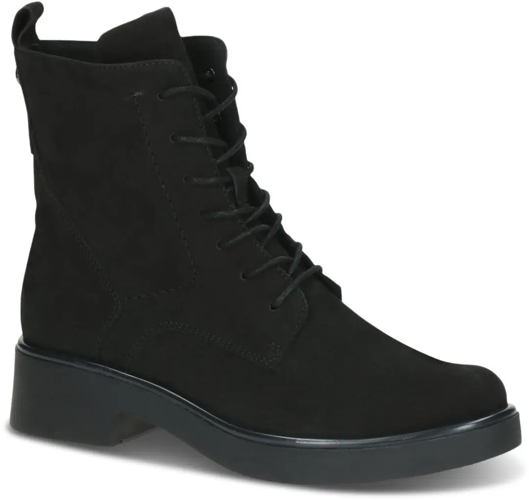 Caprice Dames Enkellaarsje 9-25101-45 008 G-breedte Maat: 38.5 EU