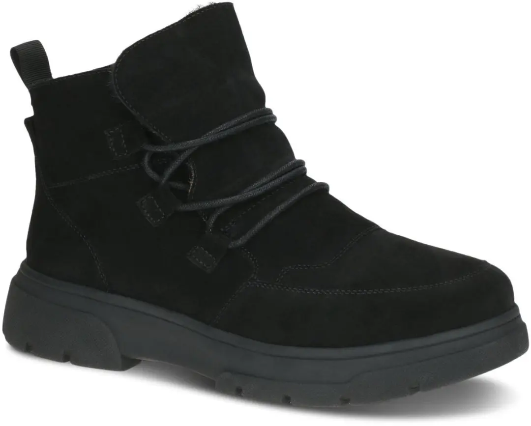 Caprice Dames Enkellaarsje 9-26255-45 004 H-breedte Maat: 37 EU