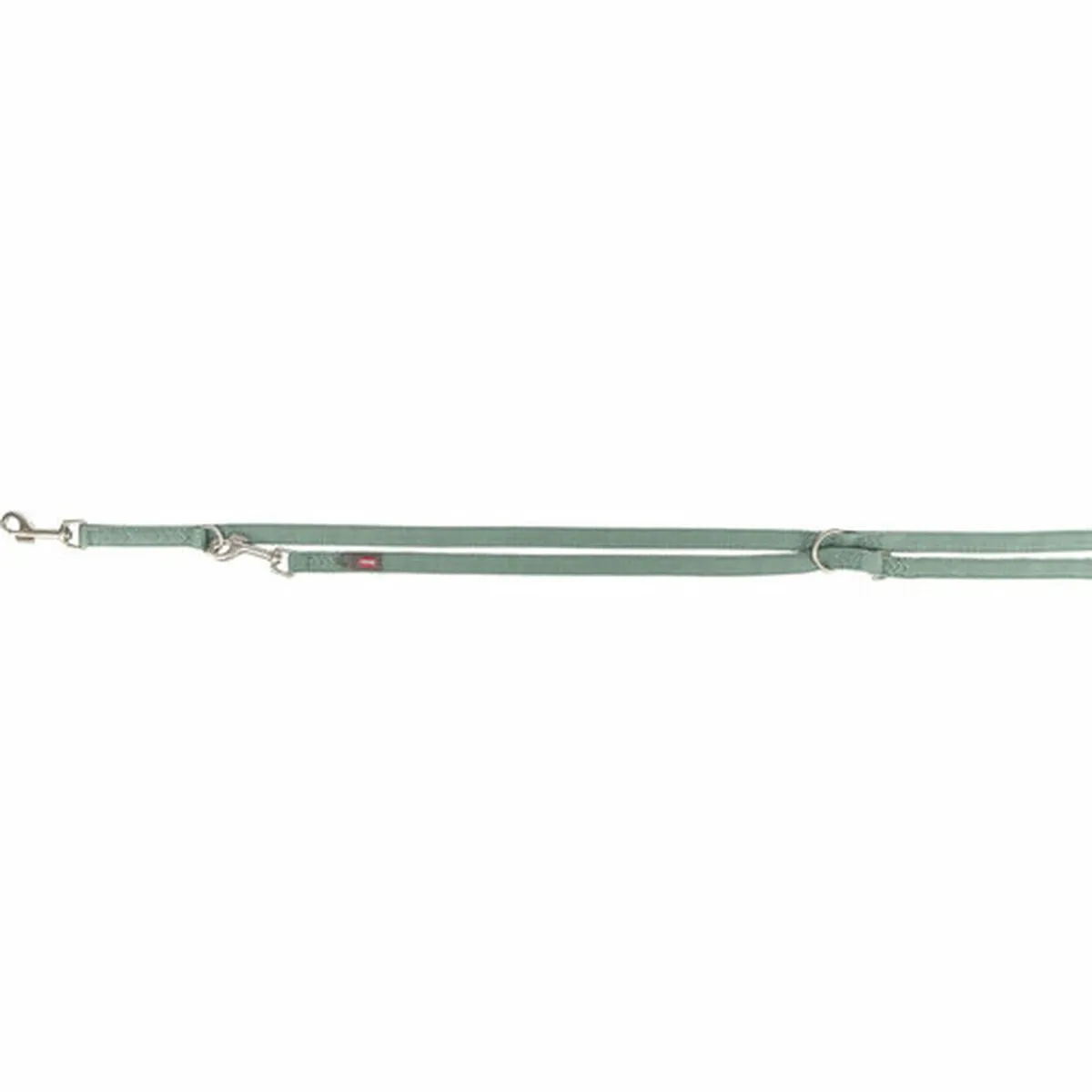 Trixie Premium Hondenriem 2m - Verstelbaar - Groen - afbeelding 5 van 6