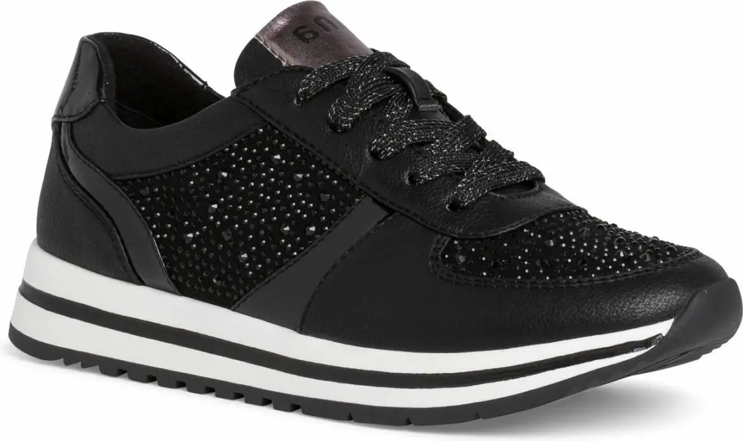 Jana Dames Sneaker 8-8-23734-28 001 RELAX fit Maat: 40 EU