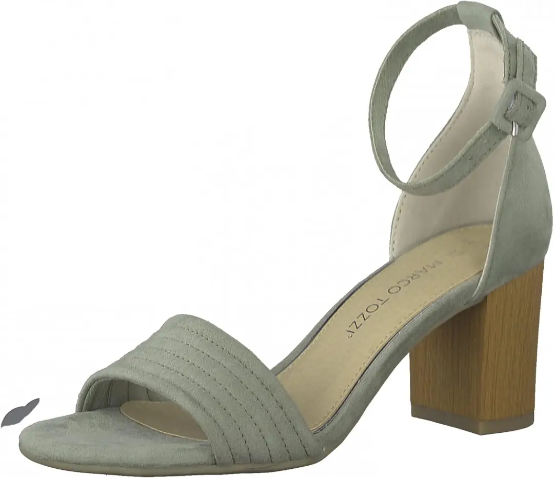 Marco Tozzi Dames Sandalen met Blokhak