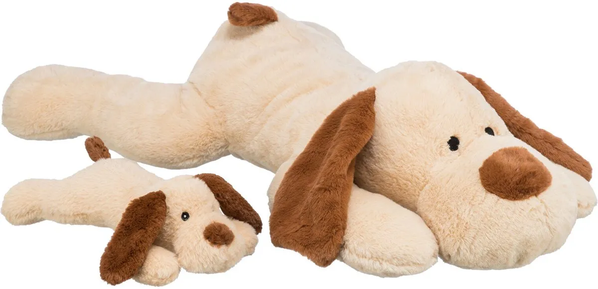 Trixie Hond Benny Pluche 30cm - Bruin