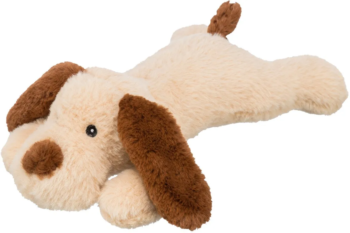 Trixie Hond Benny Pluche 30cm - Bruin