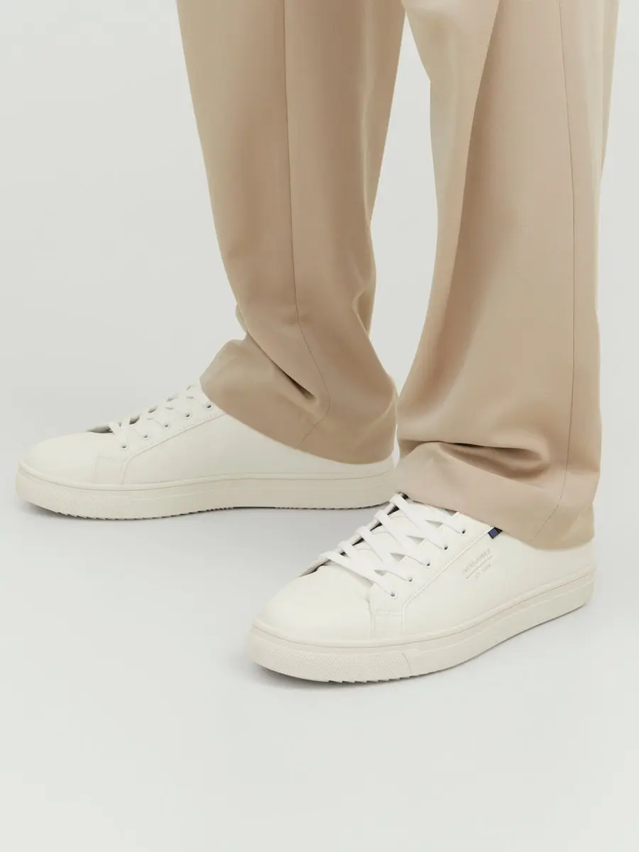 JACK&JONES JFWBALE PU SNEAKER NOOS Heren Sneaker