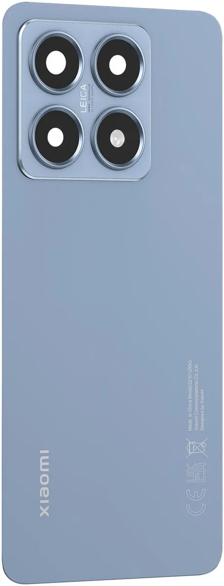 Xiaomi Achterruit 14T Blauw - 5600090N12A00