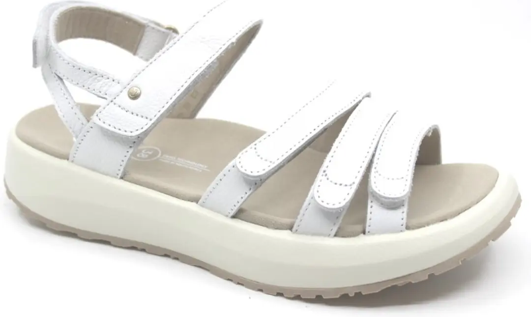 Joya Merida White Sandalen W - afbeelding 6 van 6