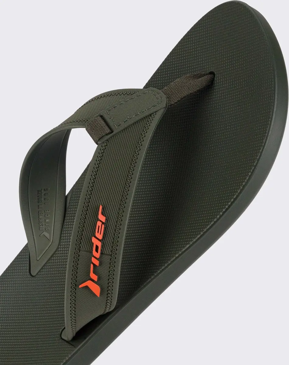 Rider Impulse Teenslippers Heren donkergroen - afbeelding 6 van 6