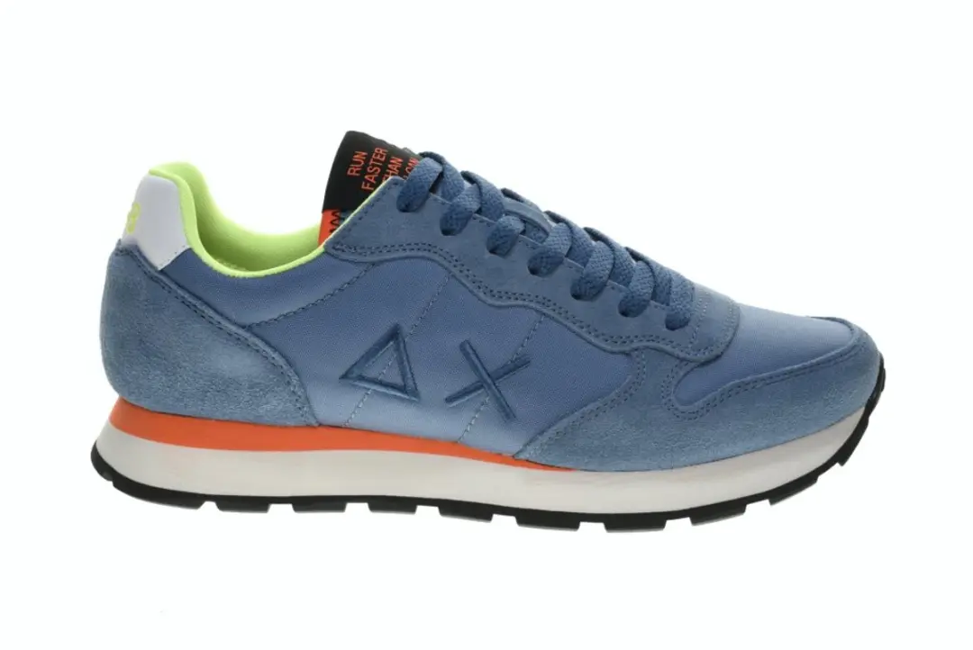 Sun68 Avio Blauw Herenschoenen maat 43