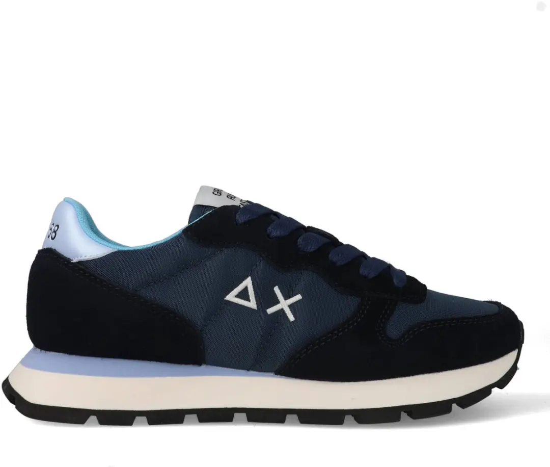 SUN68 Ally Solid Z36201_07 Navy Blauw-42
