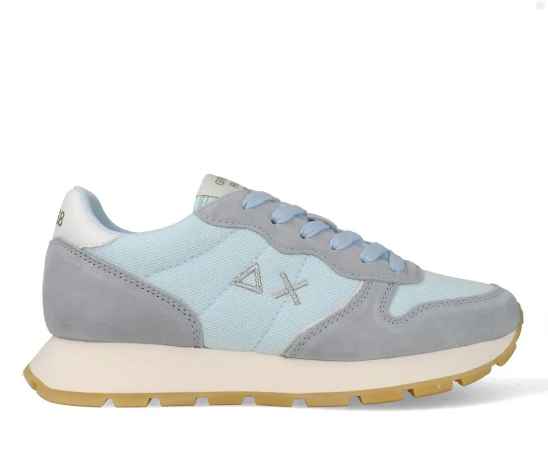 Sun 68 Ally Glitter dames sneaker