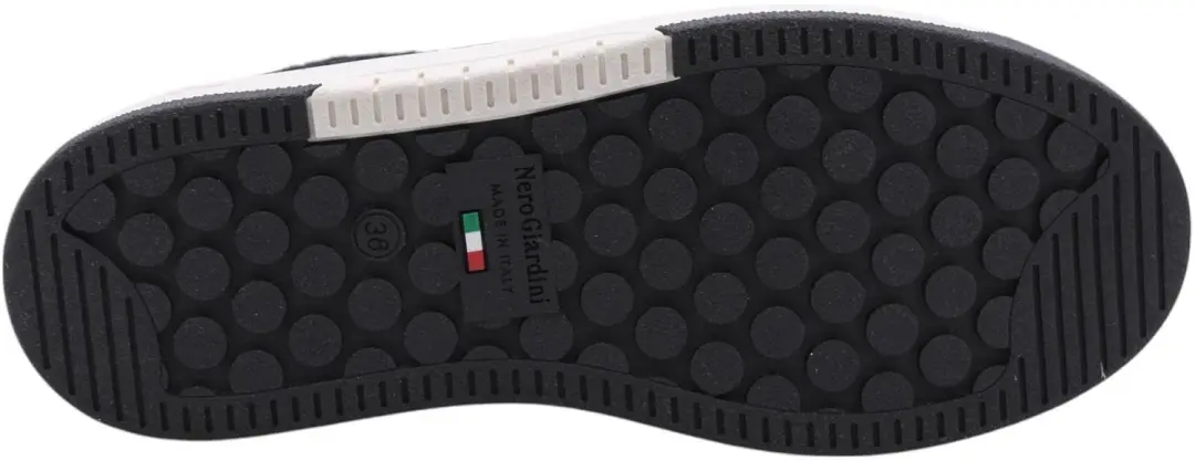 Nerogiardini Arold Velo T.Curly 1 T.Diamond T.Brill Platin Sneakers