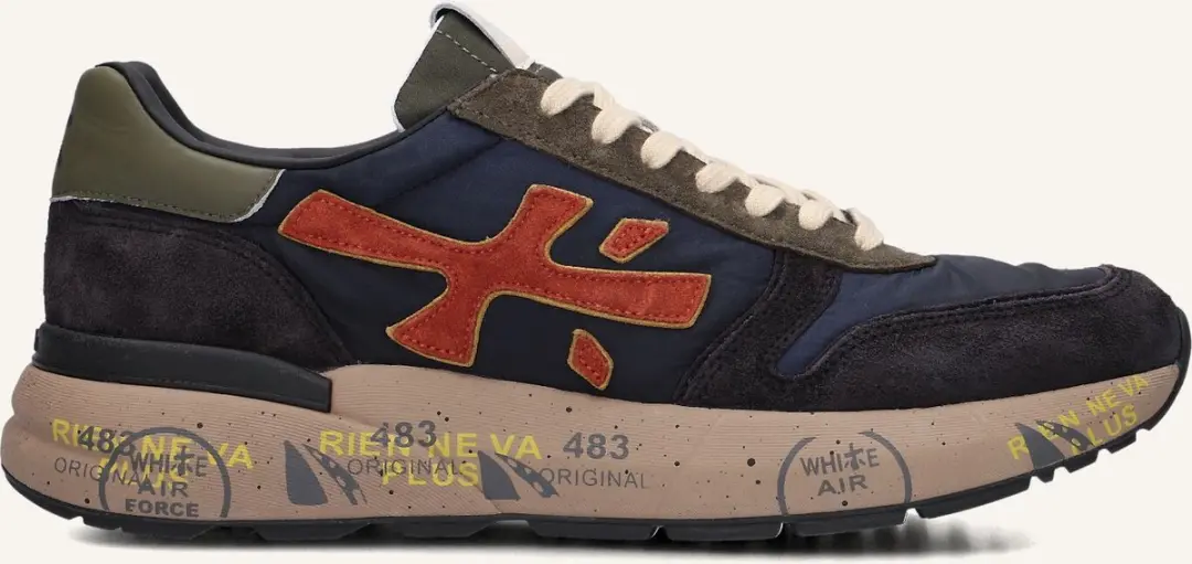 Premiata Mick Sneakers