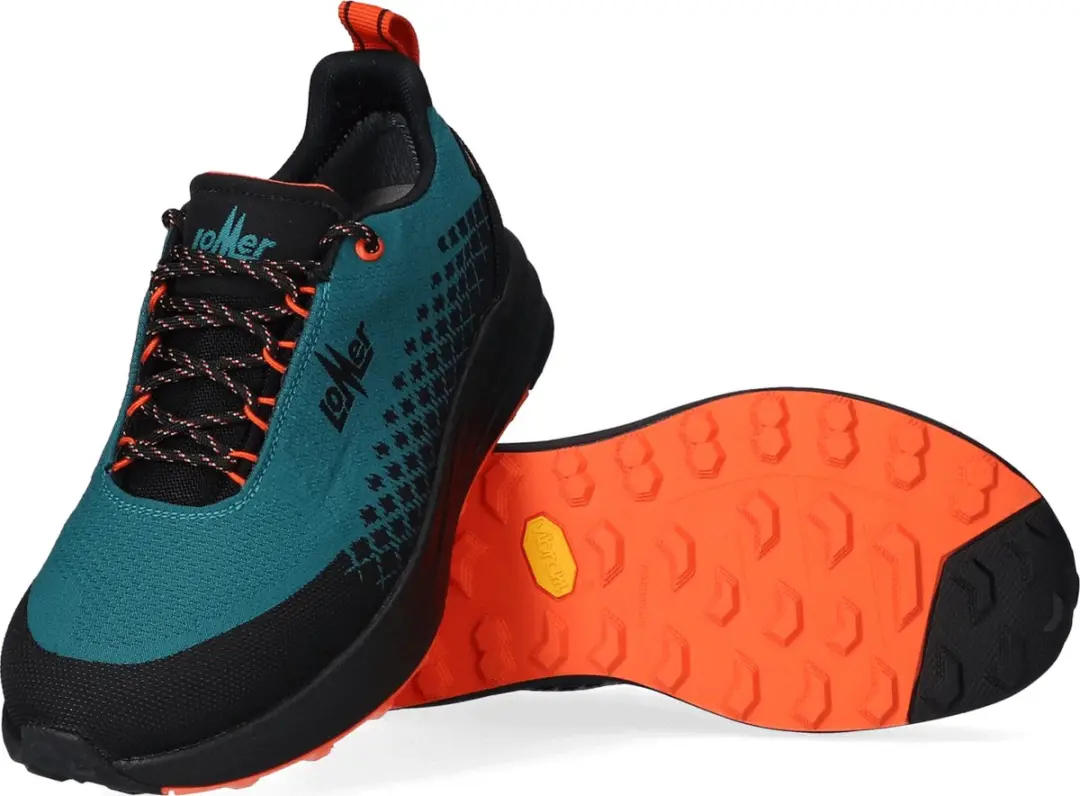 Lomer Gravity MTX Wandelschoenen Multi 40 - afbeelding 4 van 6