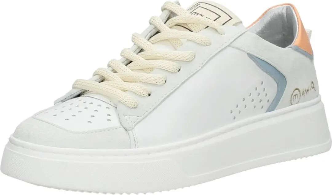 MJUS Veterschoenen Laag Veterschoenen Laag - wit - Maat 37 - afbeelding 3 van 6